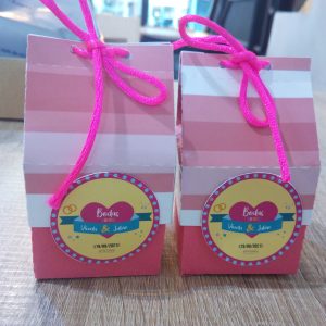 Cajita Milk Bodas