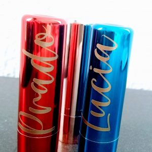 Labial personalizado con nombre