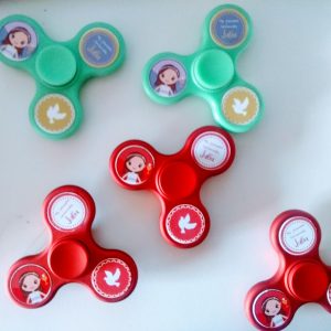 Spinner personalizados