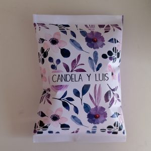 Bolsas rellenables bodas