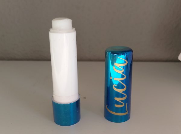 Bálsamo labial con nombre personalizado - Imagen 3
