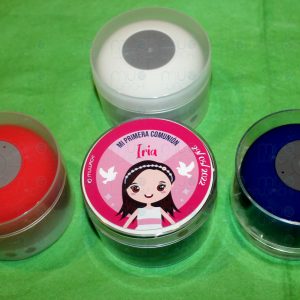 Altavoz personalizado comunión