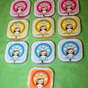 Auriculares personalizados comunión