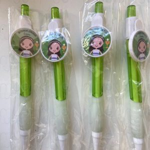 Boligrafos personalizados comunión