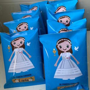 Patatas fritas personalizadas