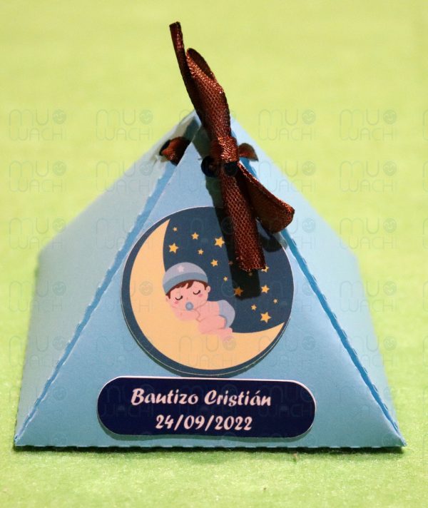 Cajitas para bombones