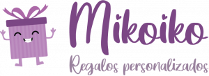 Logotipo Mikoiko regalos personalizados