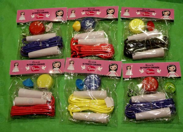 Detalles Comunión para niños