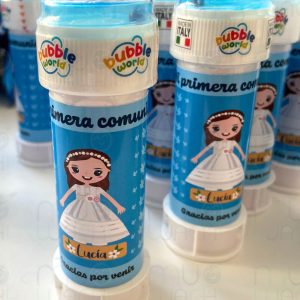 Pomperos personalizados