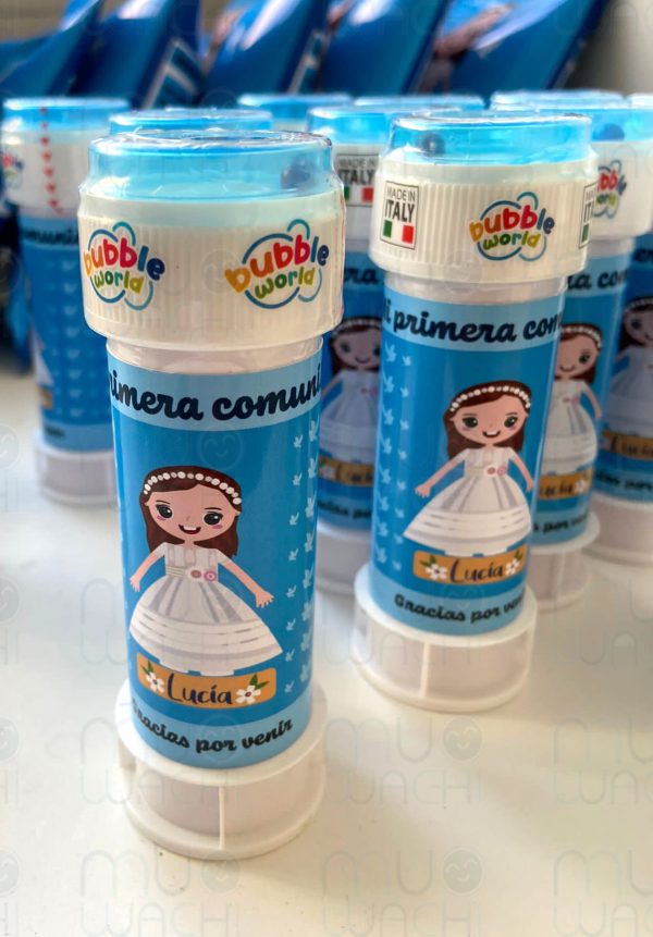 Pomperos personalizados