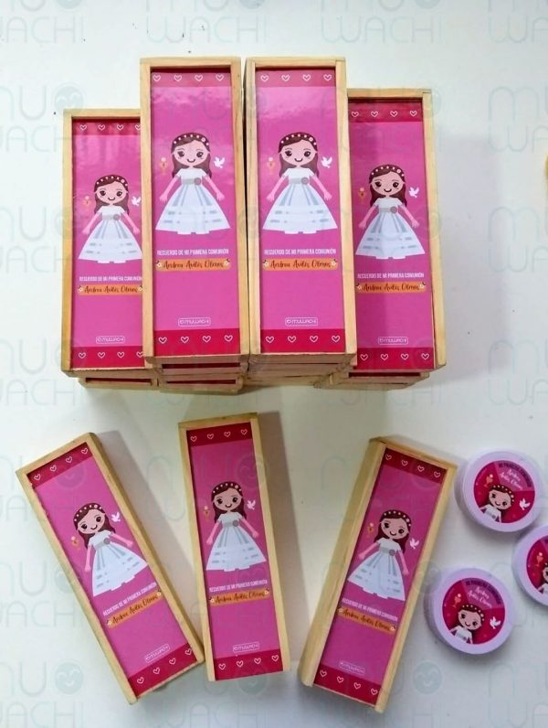 Domino personalizado