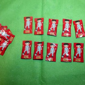Envoltorios para caramelos personalizados