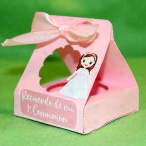 Cajita Bombon personalizada