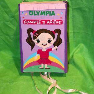 Piñata personalizada