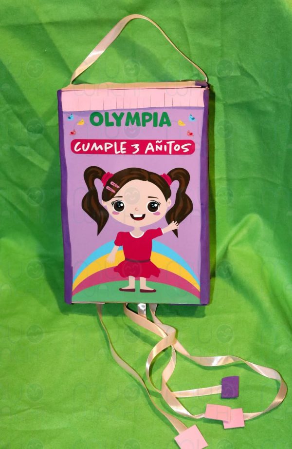 Piñata personalizada