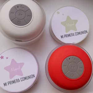 Altavoz personalizado