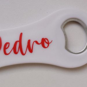 Abridor imán personalizado