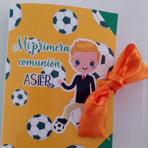 Cajita Caramelos personalizada