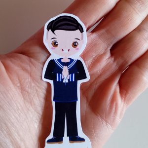 Pegatinas de avatar personalizado