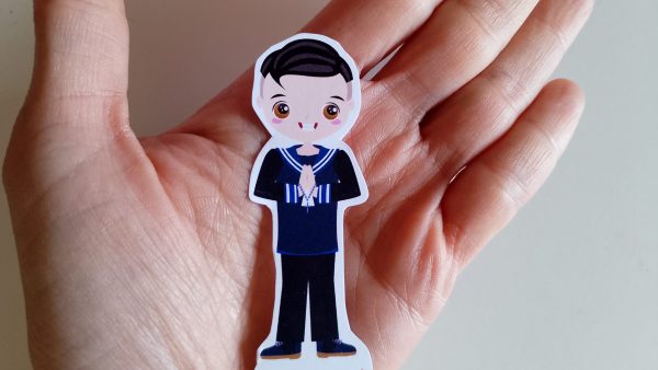 Pegatinas de avatar personalizado