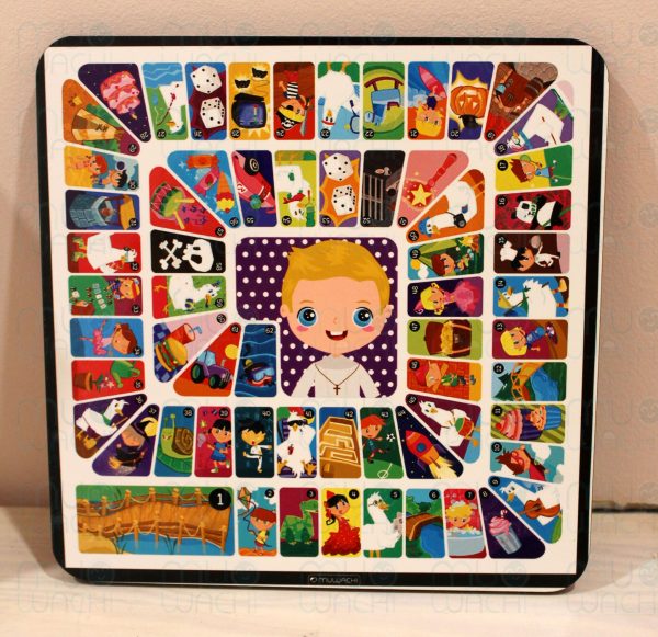 Oca Personalizada - Comunión