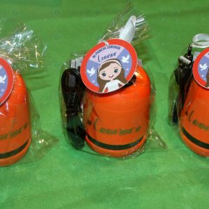 Altavoz personalizado con nombre
