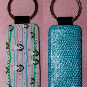 Llavero personalizado - Modelo Perruno