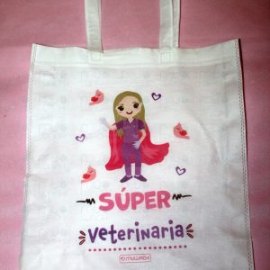 Bolsa TST - Diseño Super Veterinaria
