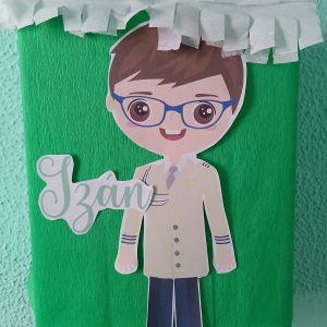 Piñata personalizada Comunión