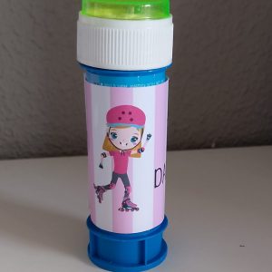 Pompero personalizado de patinaje