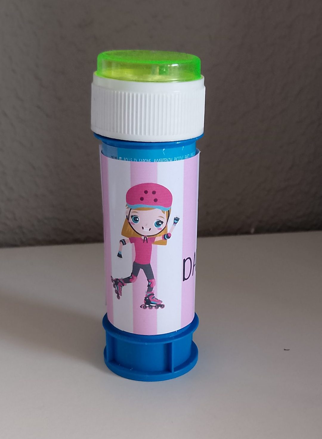 Pompero personalizado de patinaje