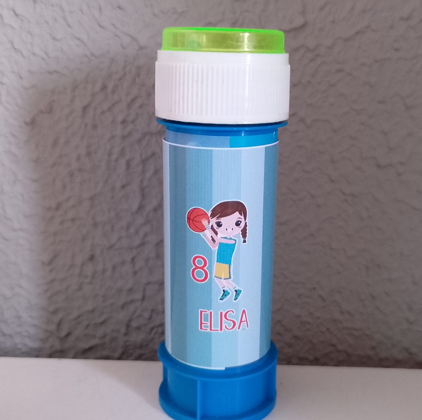 Pompero personalizado de baloncesto