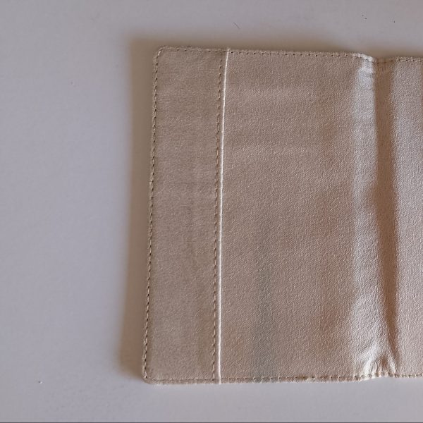 Funda pasaporte simil piel personalizada - Imagen 2