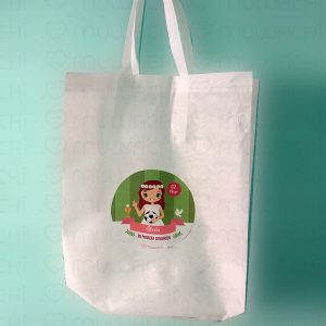 Bolsa de tela personalizada Comunión