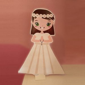 Figura Decorativa Mesa Dulce