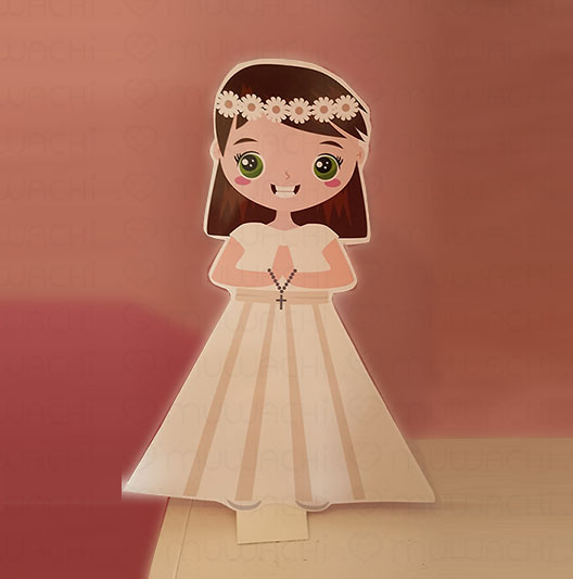 Figura Decorativa Mesa Dulce