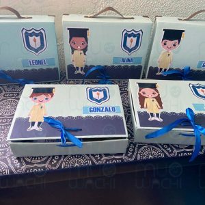 Regalo Graduación infantil exclusivo