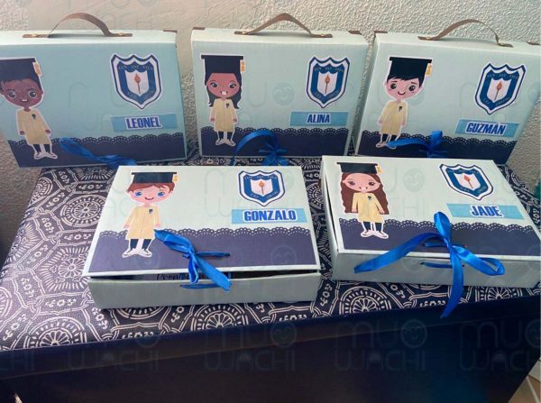 Regalo Graduación infantil exclusivo