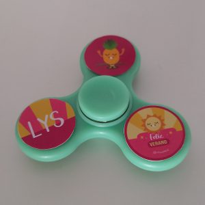 Spinner personalizados - Modelo Verano