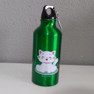 Bidón infantil Gato