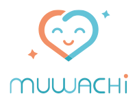 Logotipo marca productos personalizados MUWACHI