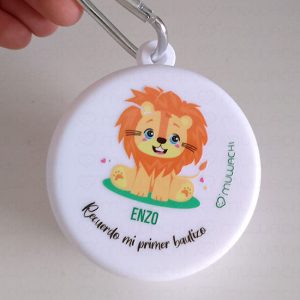 Medalla recuerdo primera comunión infantil