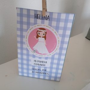 Bolsa de Papel personalizada