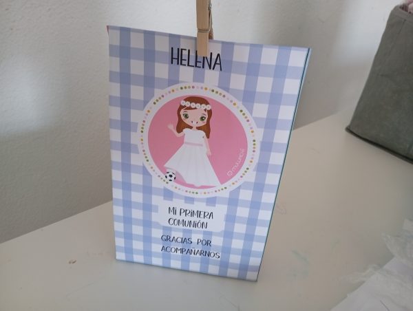 Bolsa de Papel personalizada