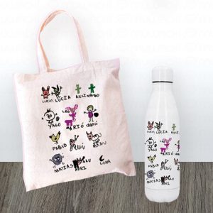 Pack Profesores personalizado dibujos alumnos