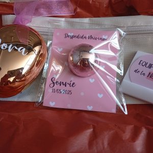 Pack despedida belleza