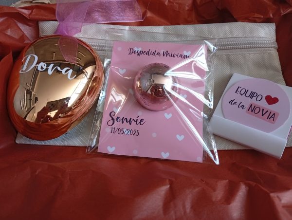 Pack despedida belleza